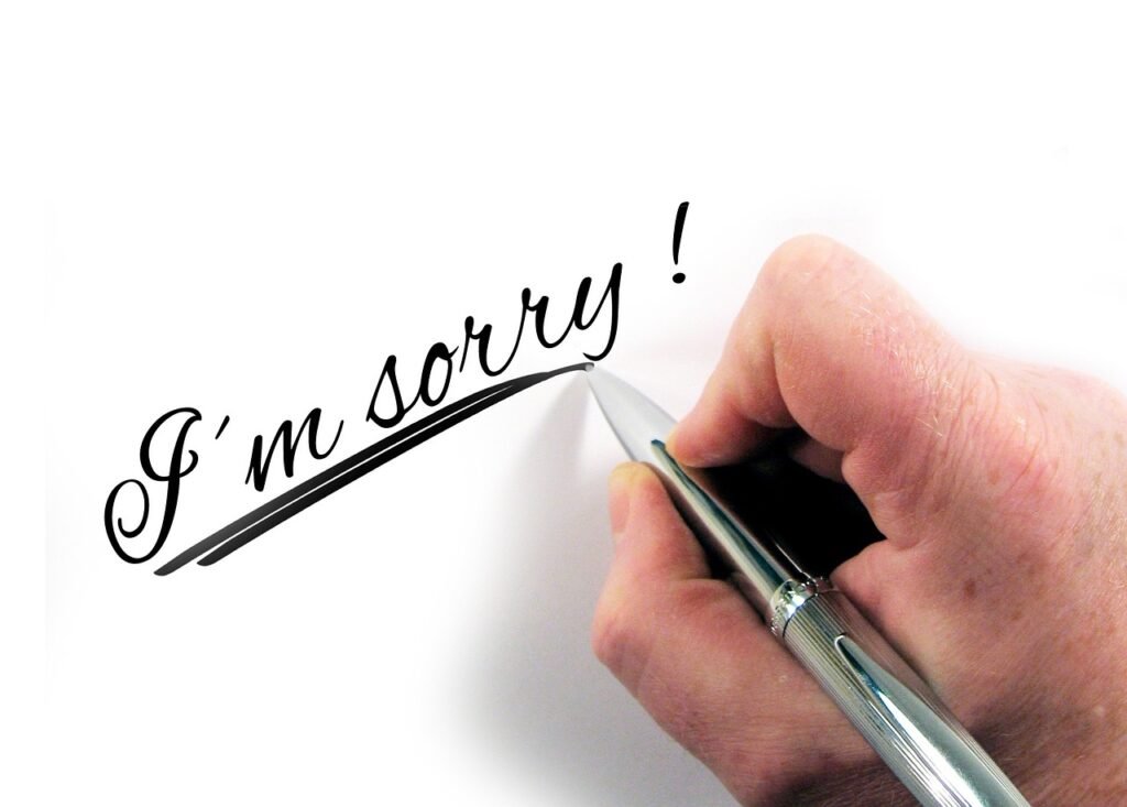 overcoming forgiveness