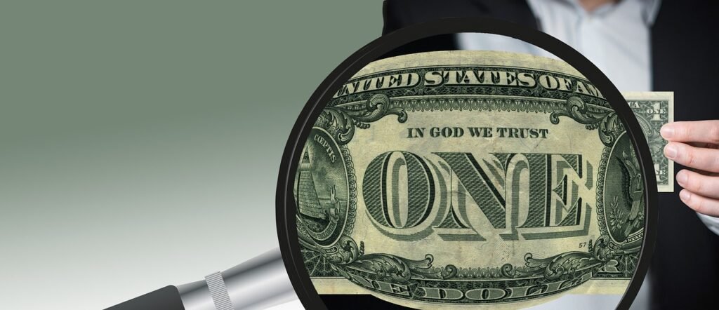 dollar, trust, business