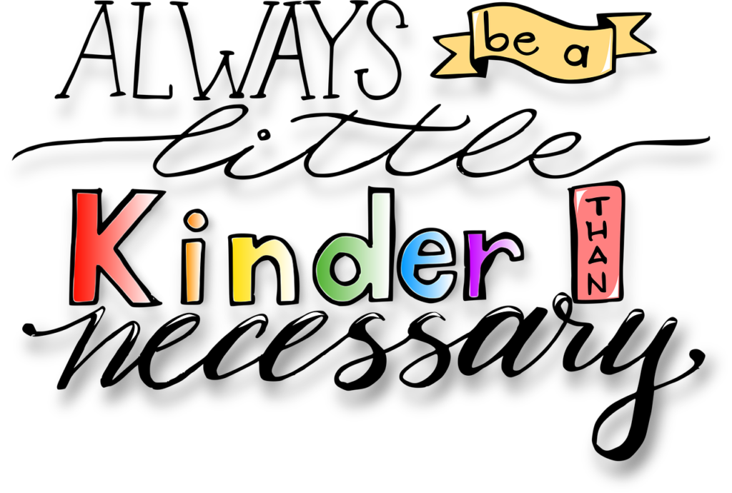 faith in action kindness, lettering, colourful, quote, cutout, kindness, kindness, kindness, kindness, kindness, quote