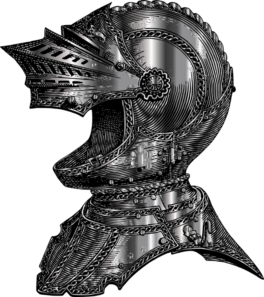 helmet, armor, protection