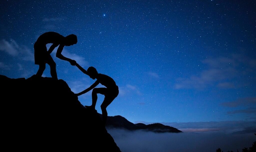 christian mentor