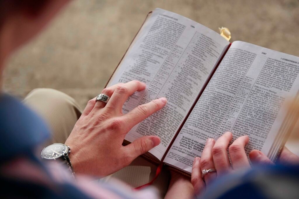Philippians Bible Study