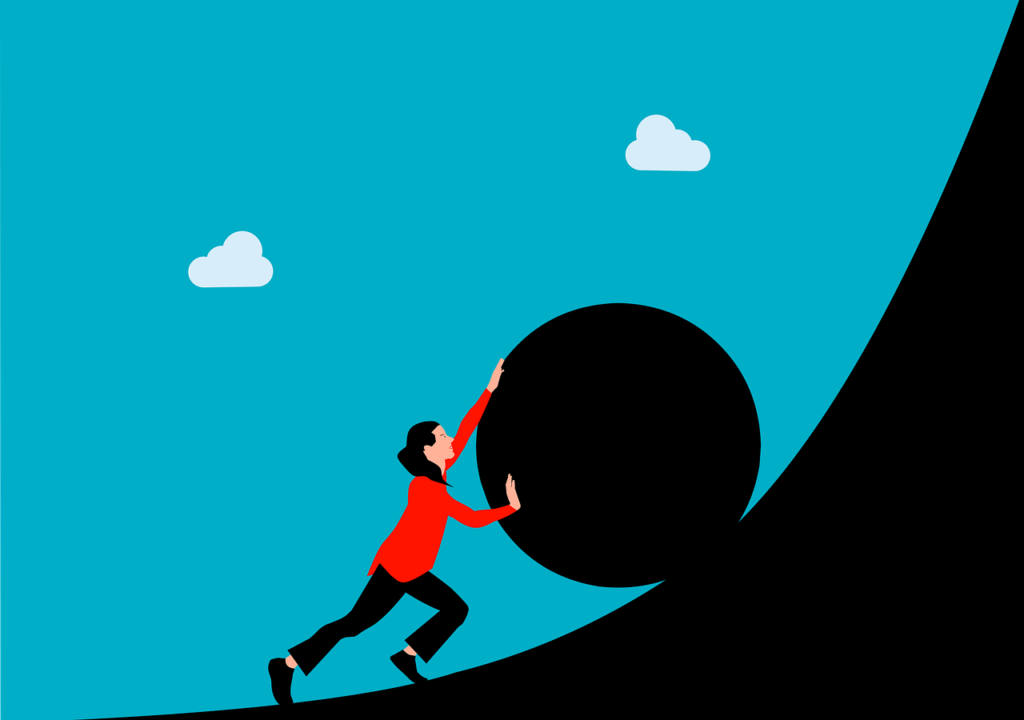 Spiritual Growth Through Everyday Struggles