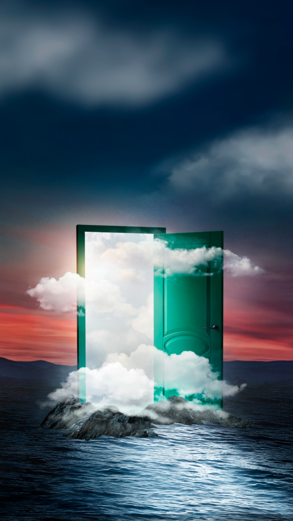 When God Closes a Door