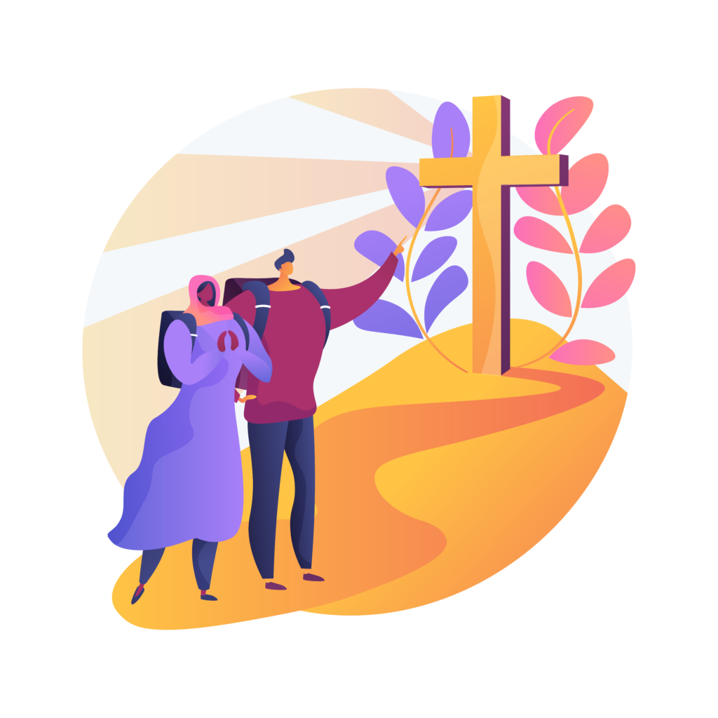 Finding Strength in God