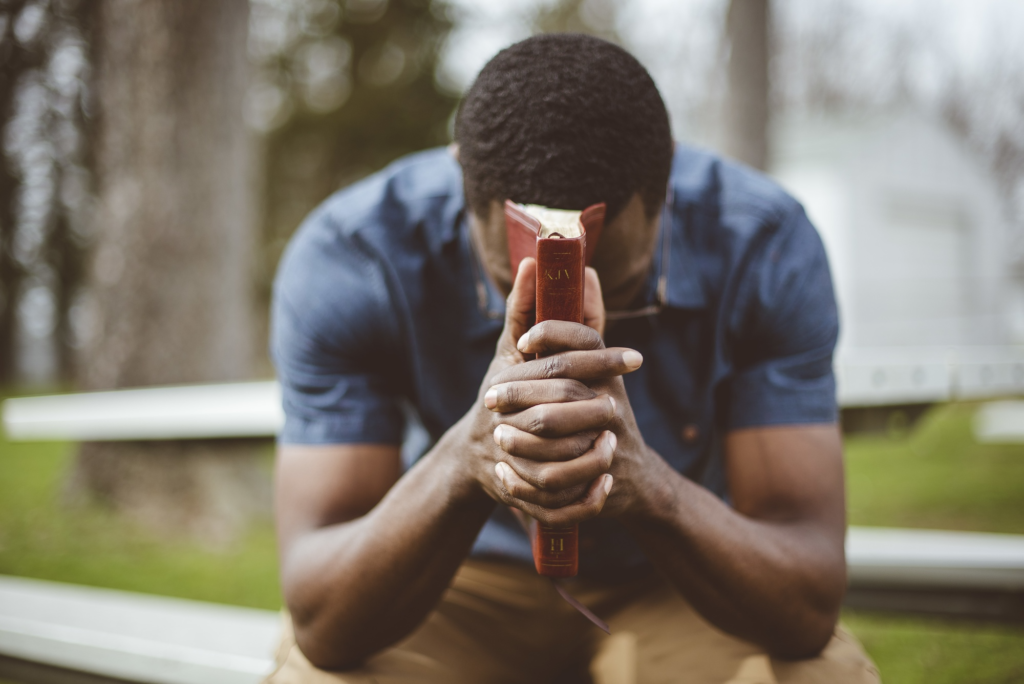 Finding Strength in God