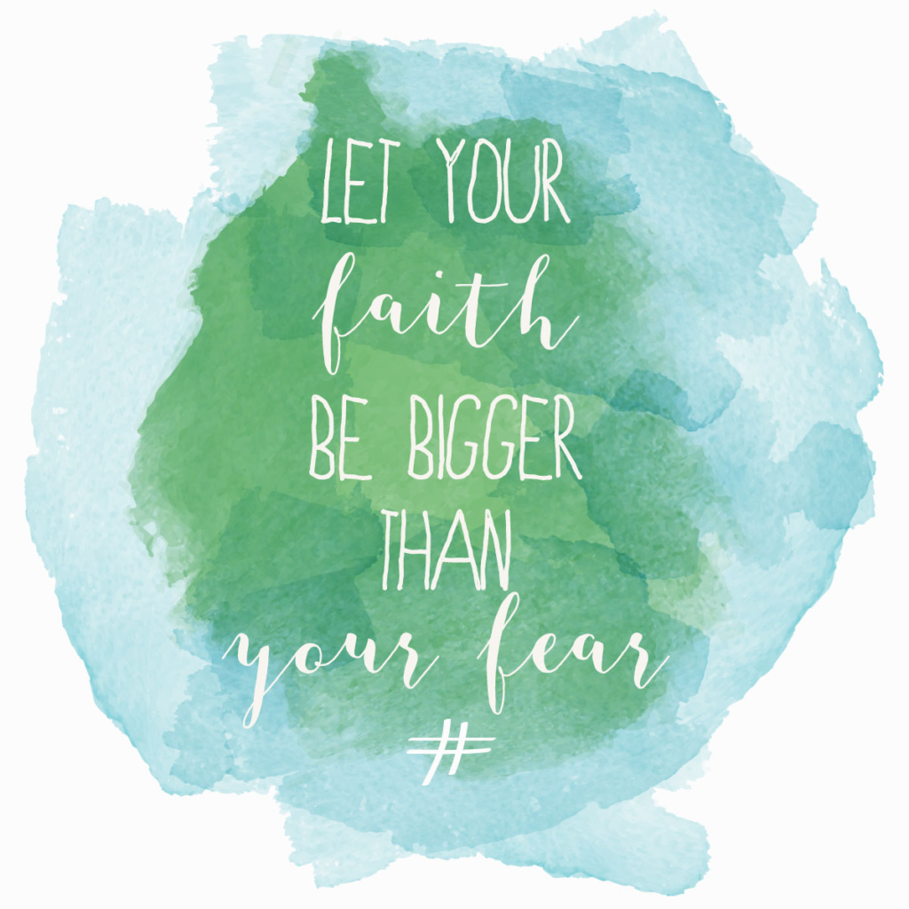 Finding Strength in God