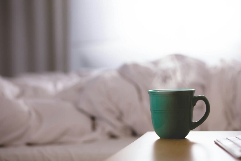 Morning Devotions: Starting the Day with God