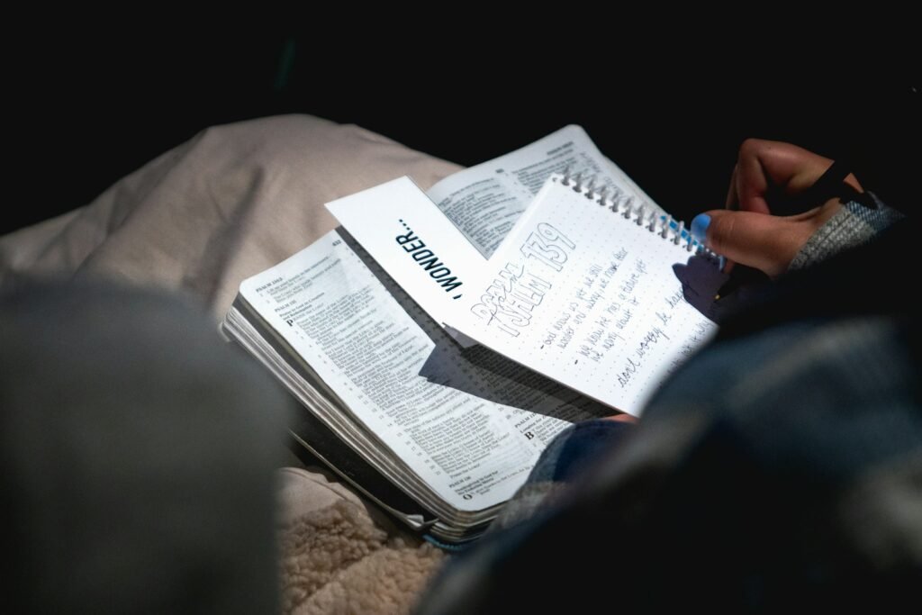 Resources for Spiritual Growth