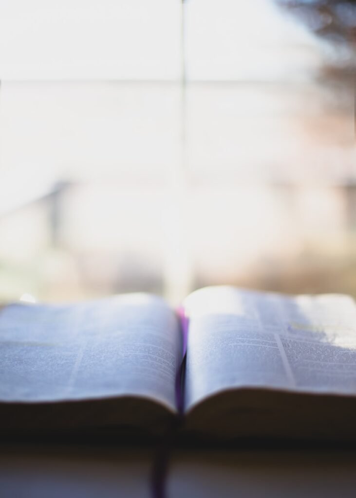 Trusting God Through Uncertainty Trusting God Through Uncertainty