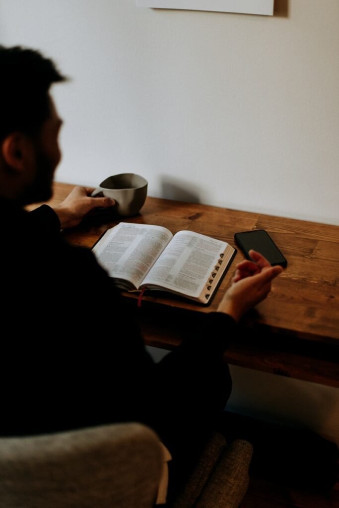 Living by Faith Daily