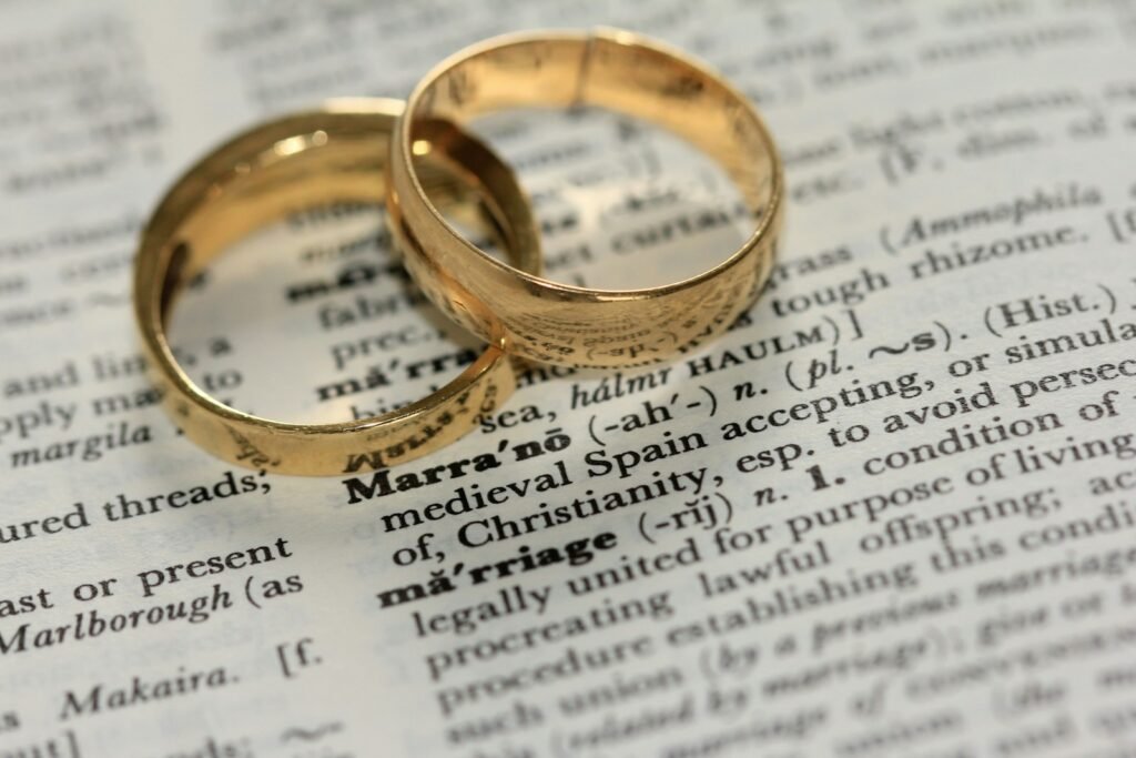 Strengthening marriage and family through Christ