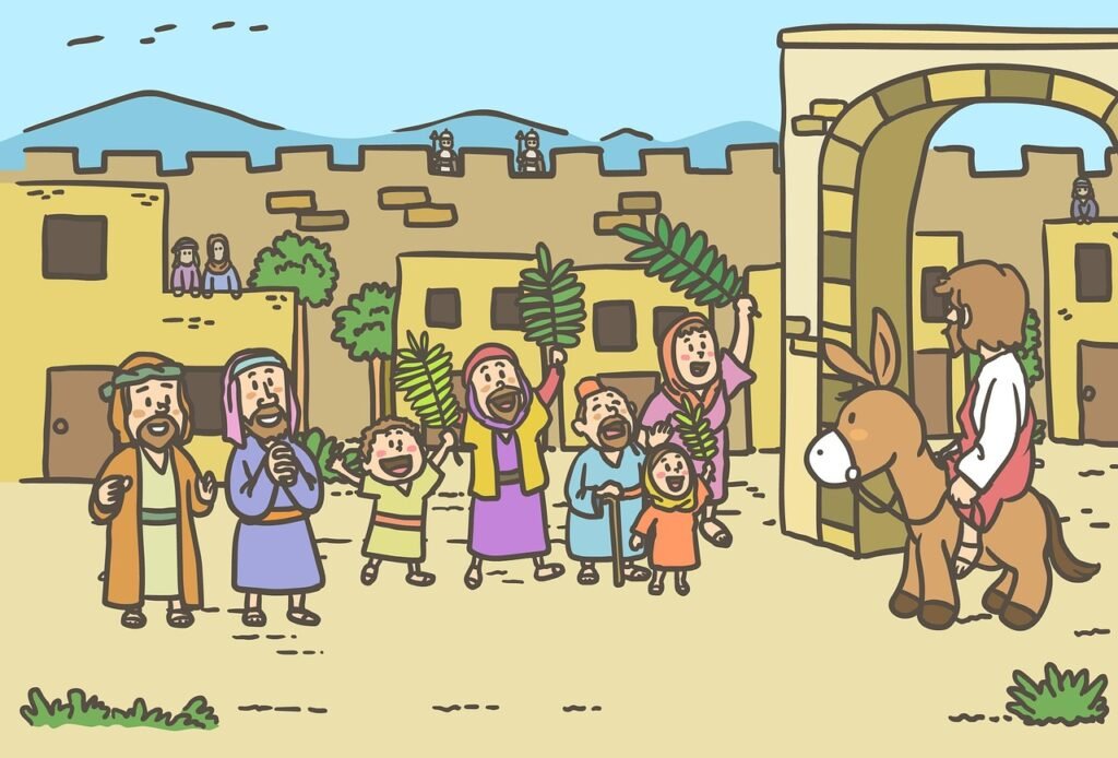 Meaning of Palm Sunday: Symbols, Hosanna, and Humble King