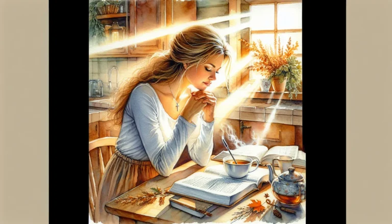 How to Apply Scripture to Daily Life: Practical Steps for Everyday Spiritual Growth