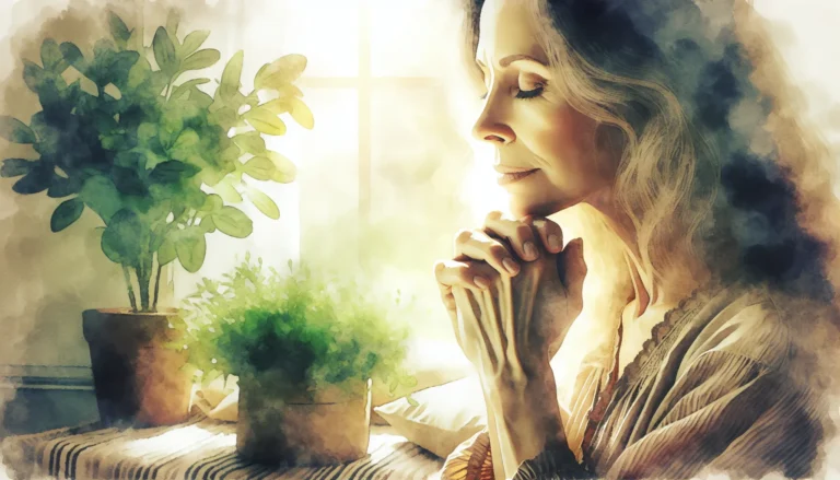 Finding Peace Through Prayer: How Daily Prayer Brings Calm and Comfort in Stressful Times